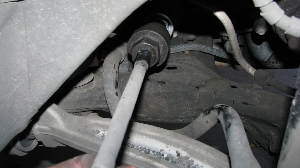 DIY...Replacing Tie Rods, 3rd Gen The Nissan Club